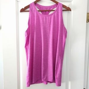 Athleta racerback tank top